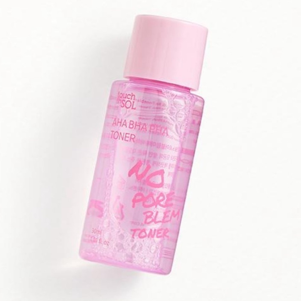 touch in SOL No Poreblem AHA BHA PHA | NEW | Mini